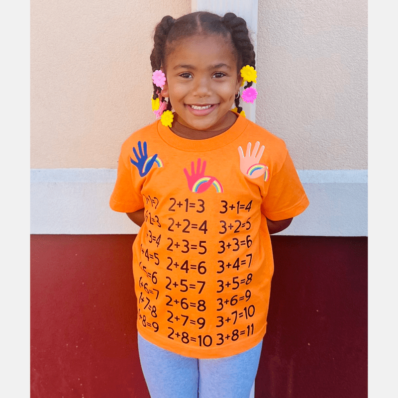 Rainbows Of Learning