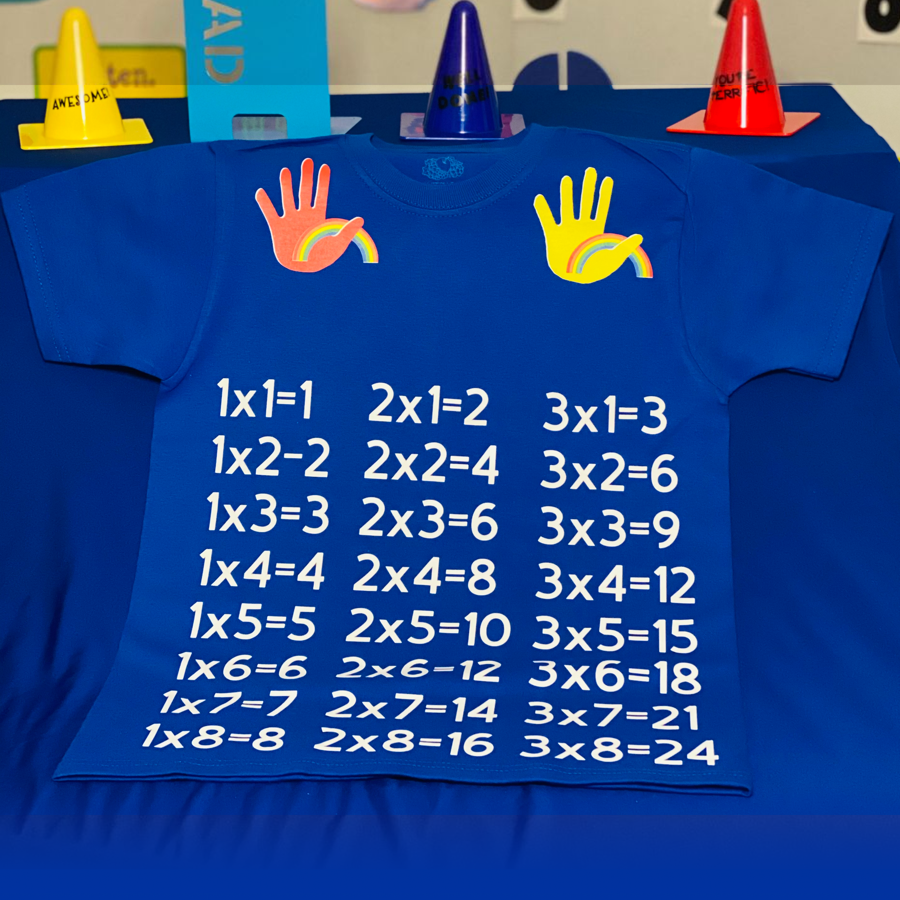 Multiplication Shirt - Image 3