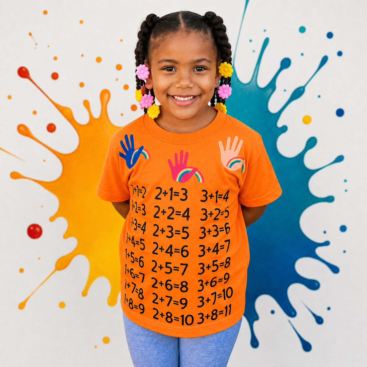 website orange addition