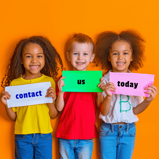 Contact Rainbows Of Learning