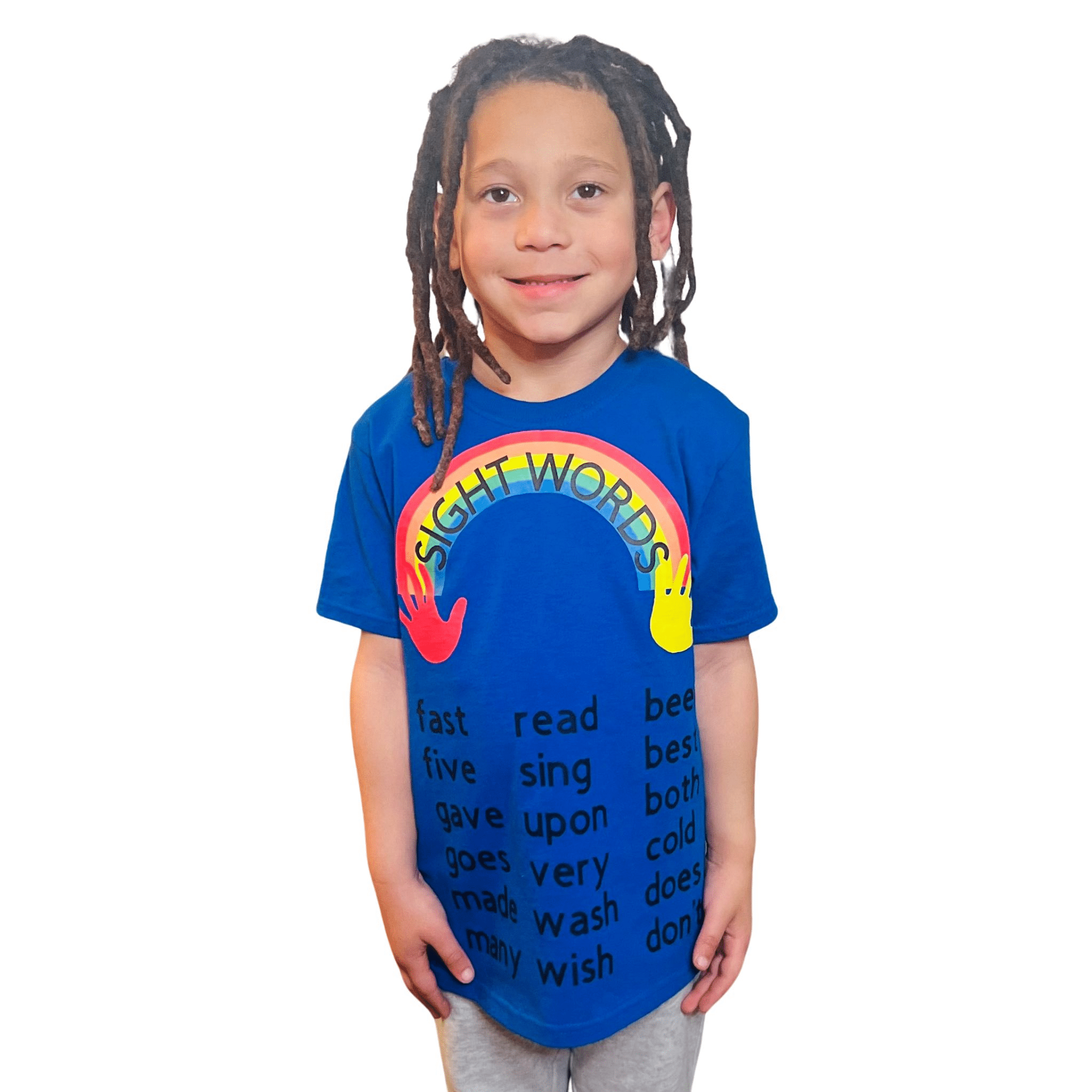 Rainbows Of Learning