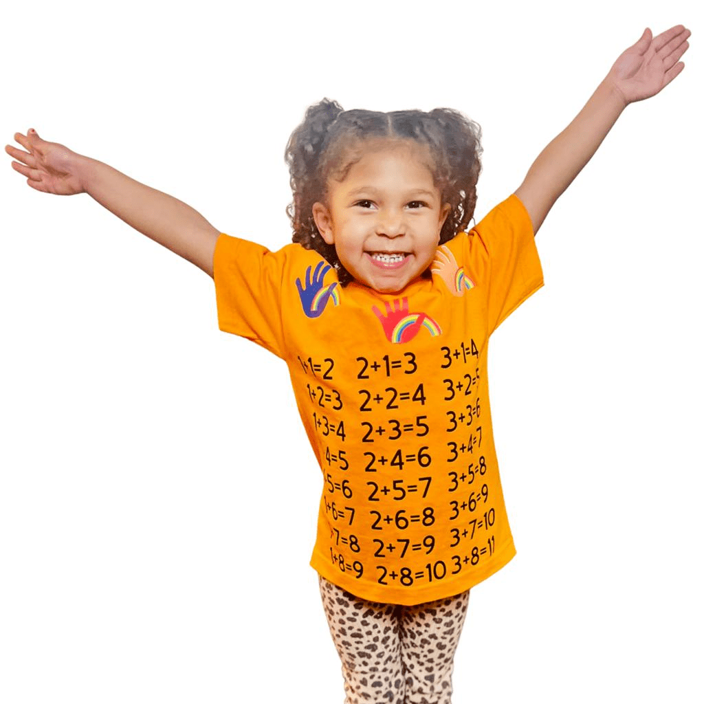 Rainbows Of Learning