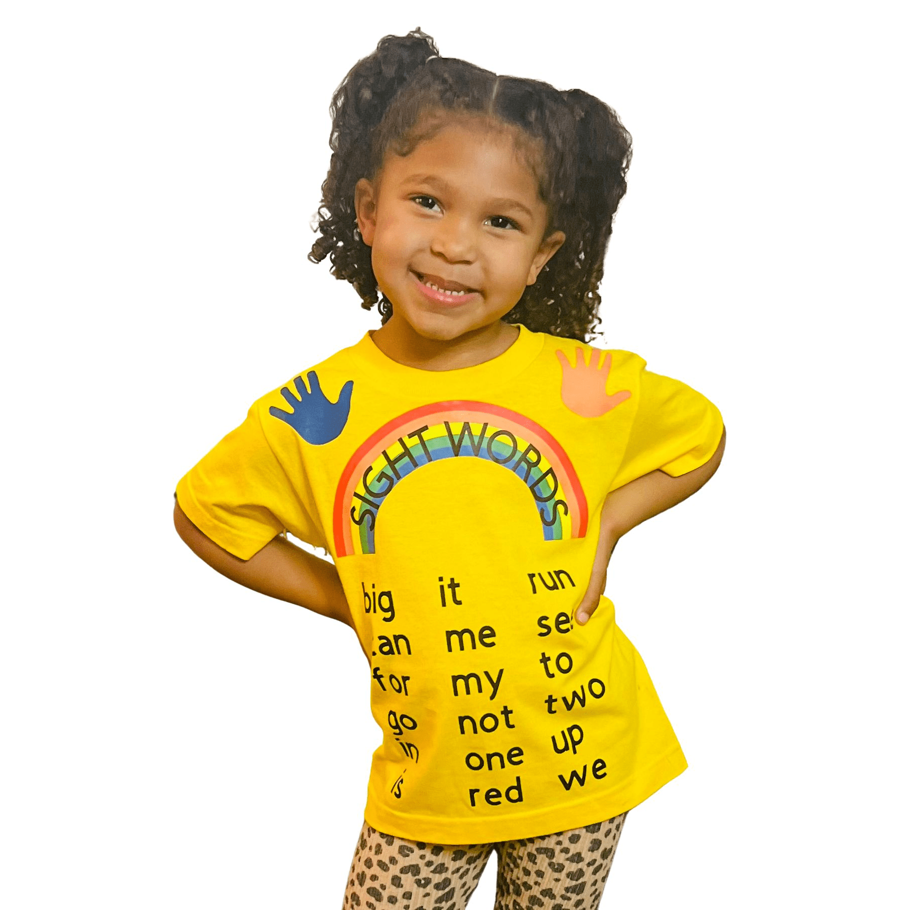 Rainbows Of Learning