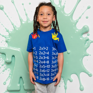 Multiplication Shirt